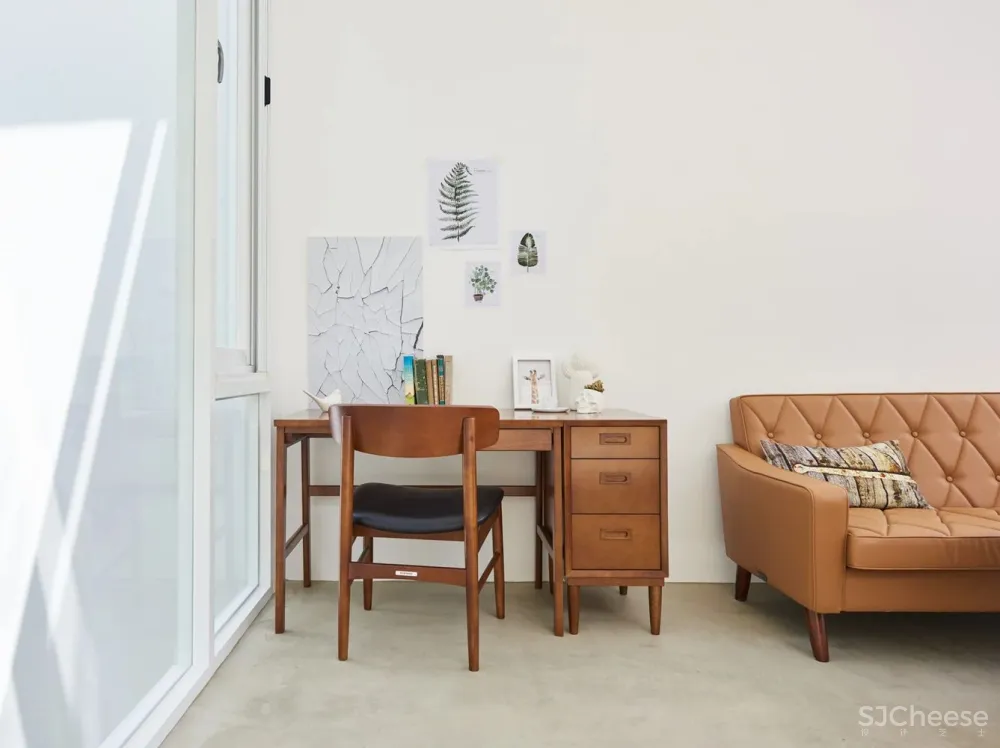 36年老房改造精致多用途空间 HAO Design好室设计