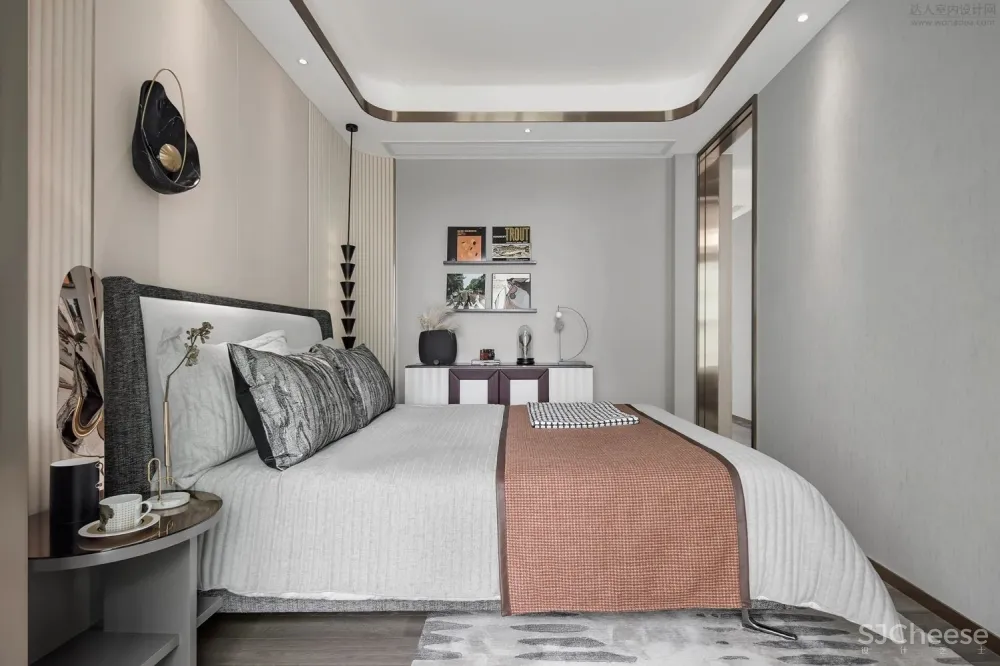 春山秋水设计新作 姿态