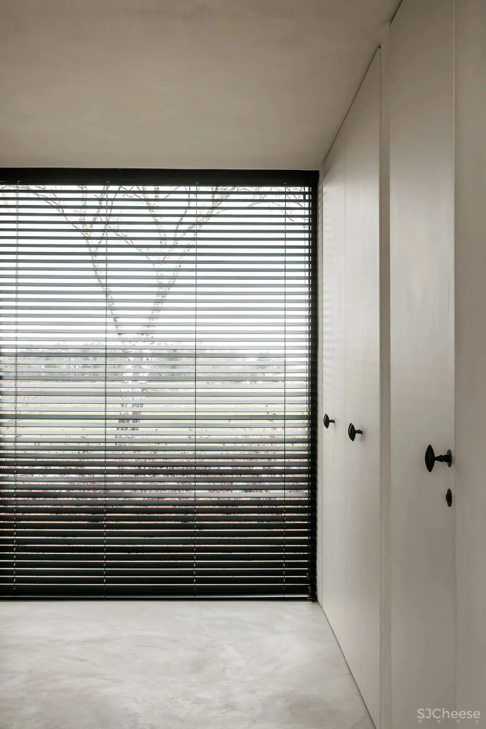 朴实无华的宁静与雅致 Jim Dierckx