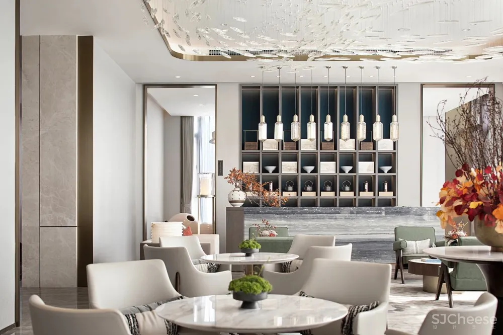 飞视设计 · 张力|城市中心的野马地带,你竟然谈诗词歌赋?