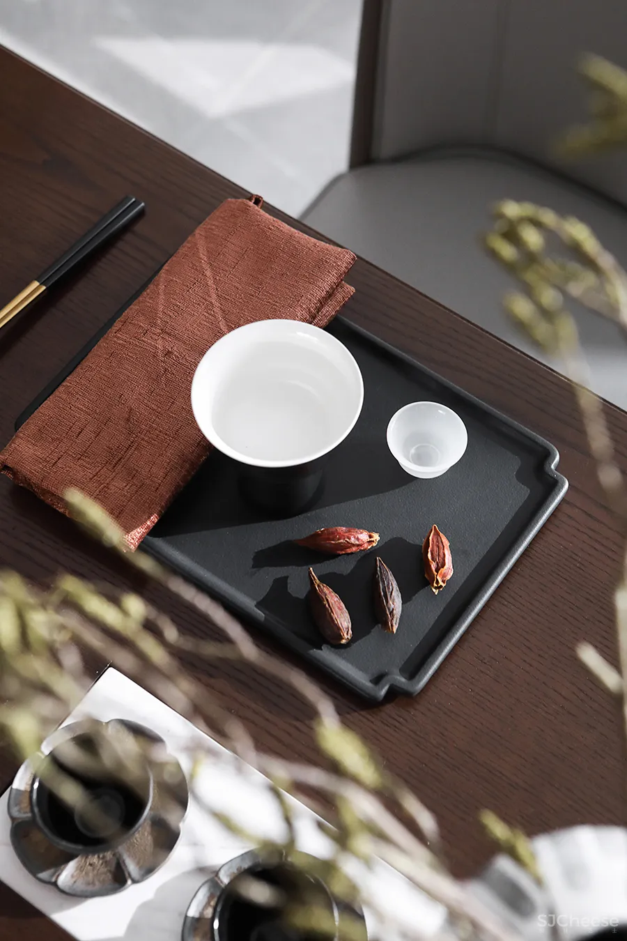 新中式,骨子里的东方气质!