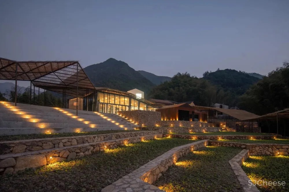 高铁仅0.5h,中国版「濑户内海」凭什么吸引年轻人疯狂打卡?