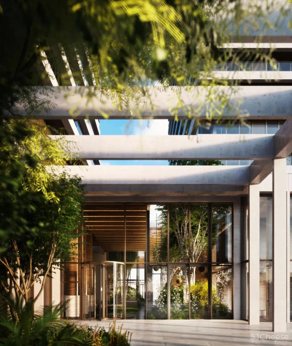 爆红的垂直森林,却被吐槽「蚊虫太多」「物业太贵」,阳台还是点到为止的绿化靠谱