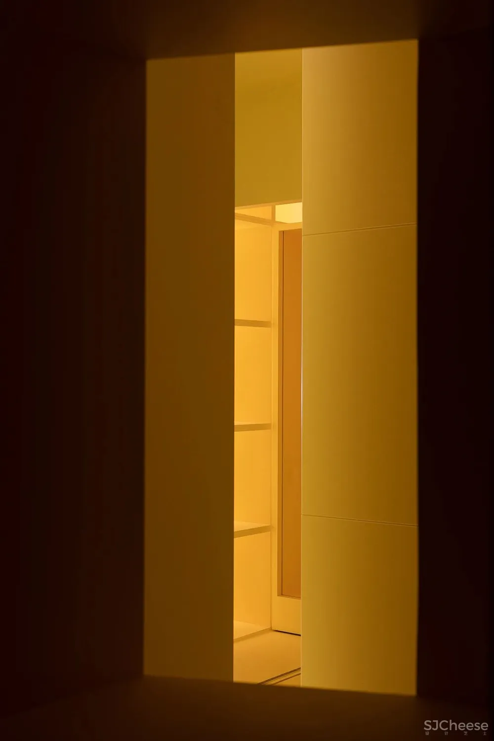 一束光 ,超越设计的艺术先锋!