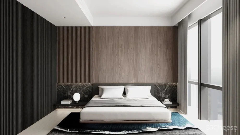 0932 Design 新作 新加坡的自然极简主义