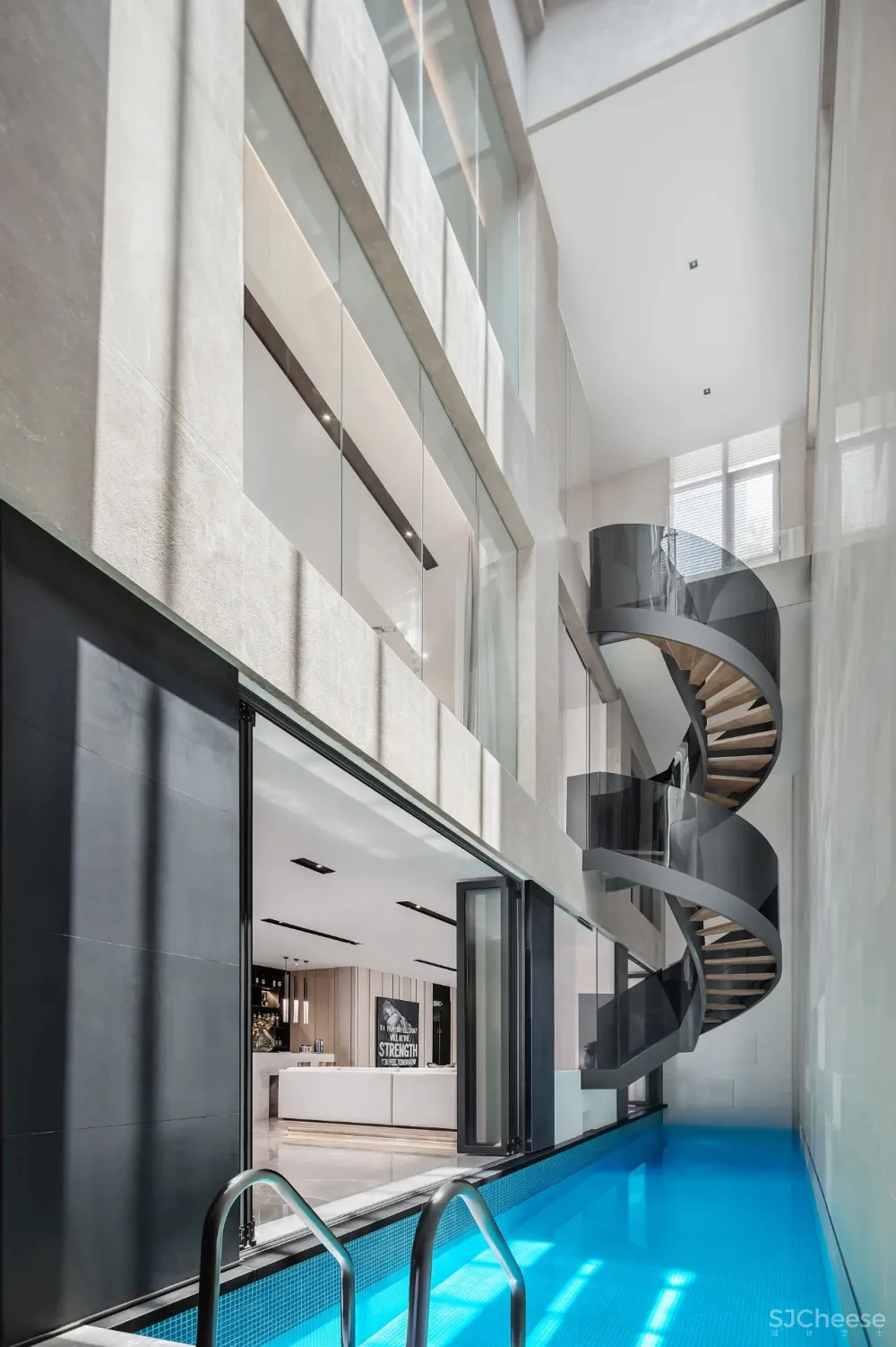 【2019年鉴榜样板房作品】金地壹阅府别墅 葛亚曦