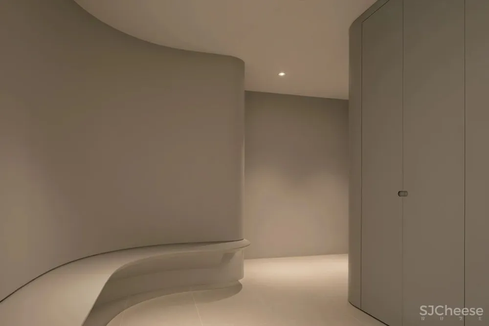 空间的雅致,是生活与诗!