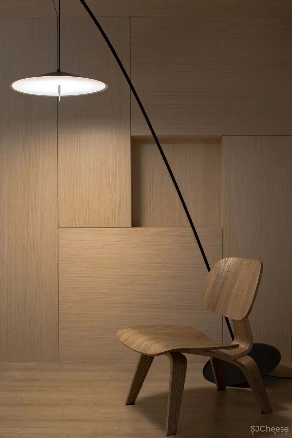 极简艺术中心,安静而优雅