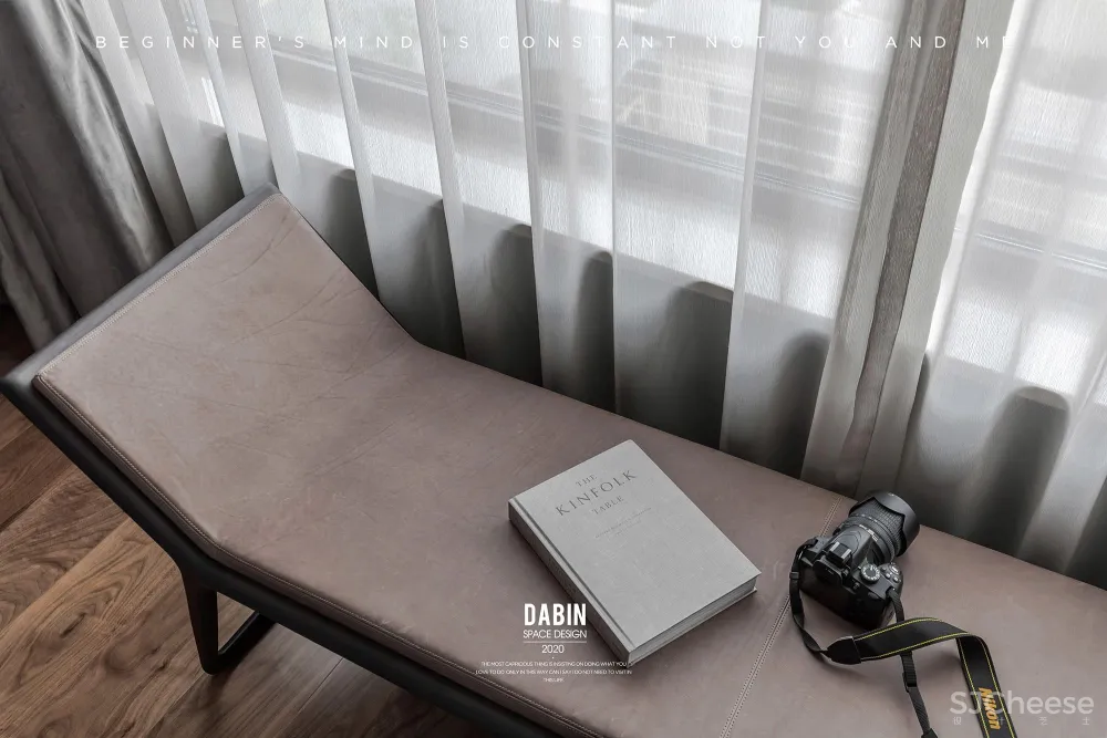 420㎡大道至简，感悟人间烟火 大斌空间设计