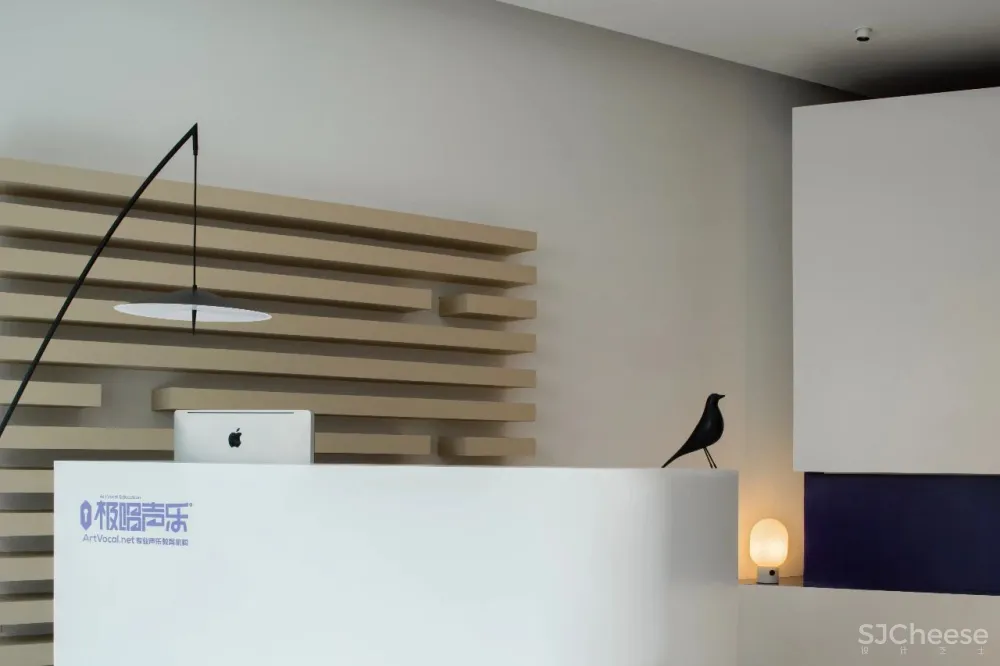 极简艺术中心,安静而优雅