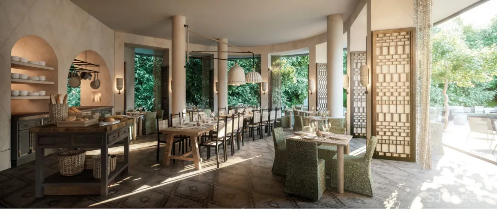 2020,全球32间最新设计酒店