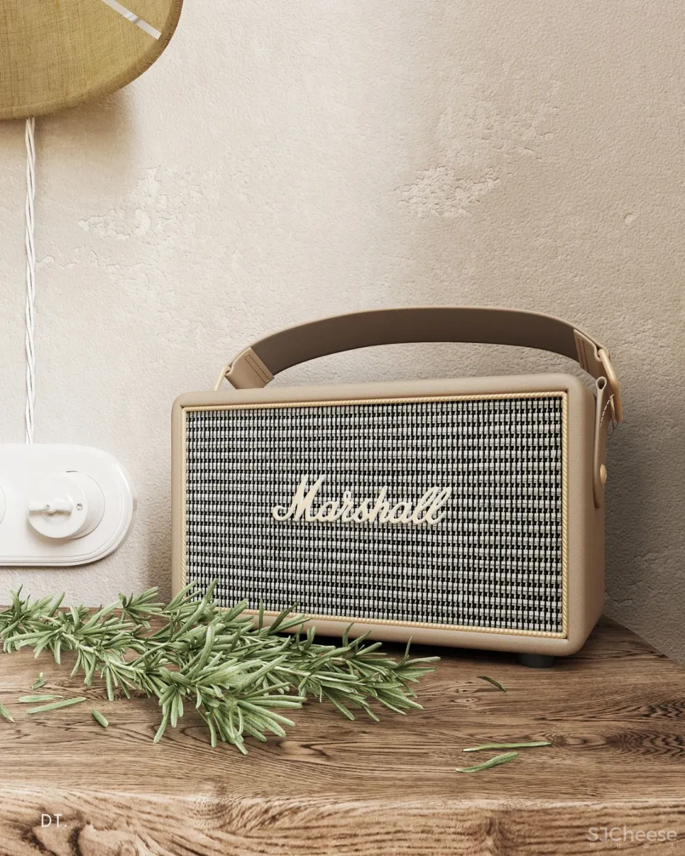 慵懒质朴空间,给予生活一份温柔