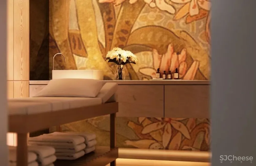 Mayfair Park伦敦最新顶级豪宅 By Jouin Manku