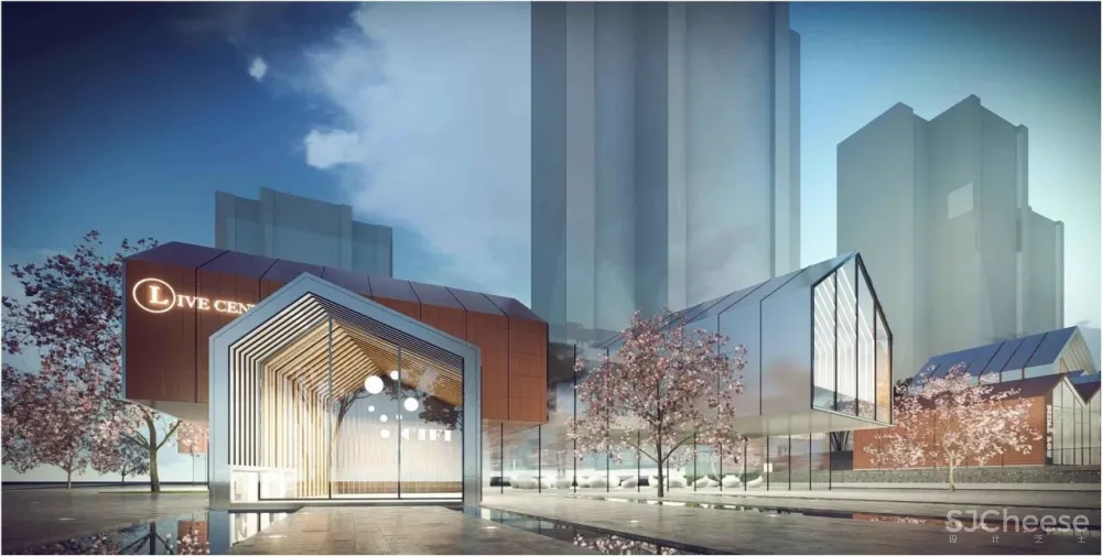 谁说幼儿园的设计千篇一律!看看这个与众不同的案例吧!