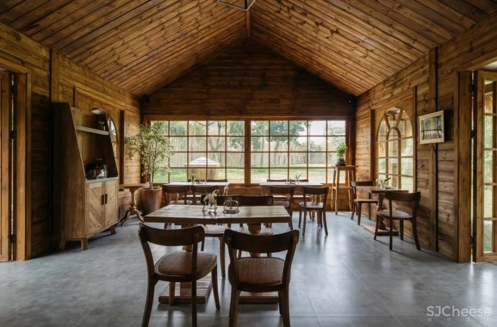 TavieLand塔未:在成都三环边,解锁一个法式“平行空间”