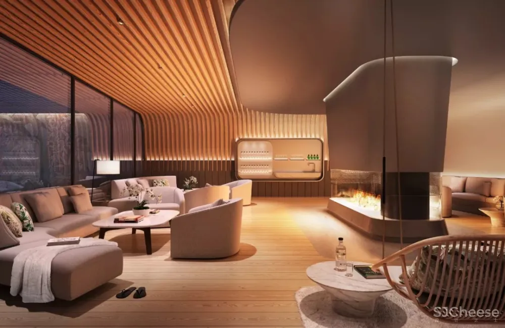 Mayfair Park伦敦最新顶级豪宅 By Jouin Manku