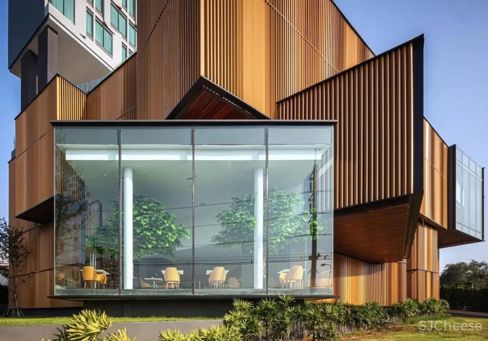 IDIN Architects- Arize 酒店•泰国海滨的日式美学!