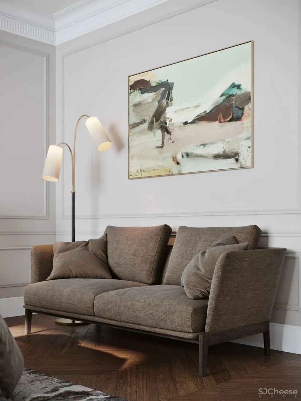 中性英伦风，太赞了！