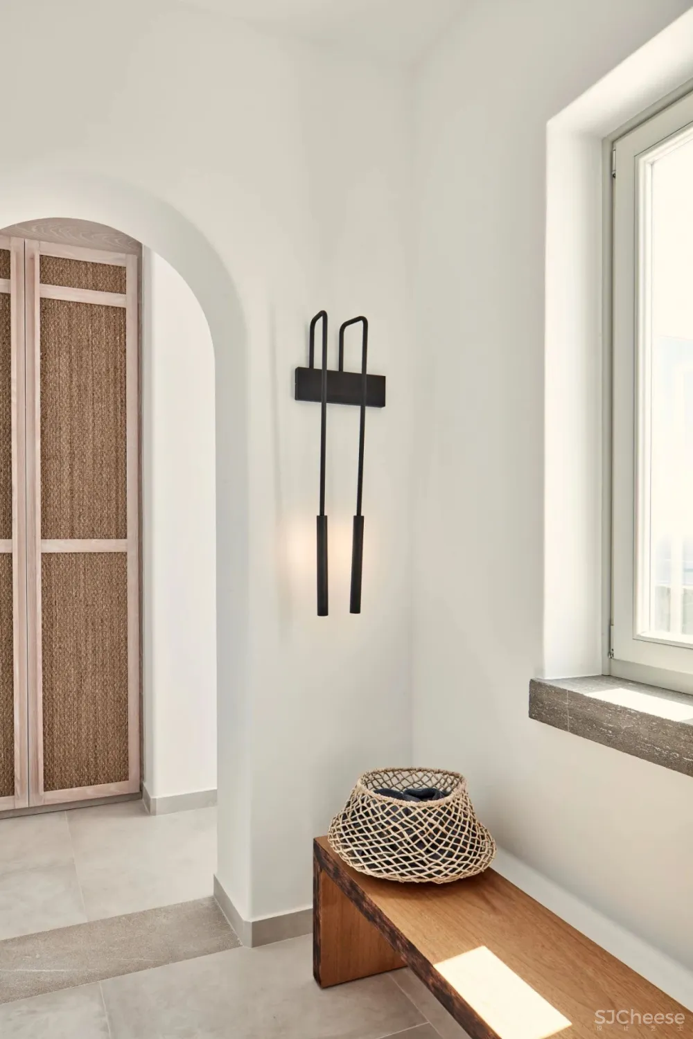 K studio设计丨远离城市喧嚣,诠释自然静谧美学(下)