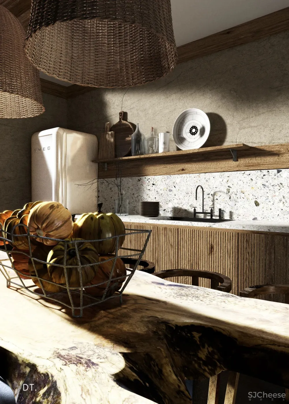 现代侘寂，是另类的极简主义