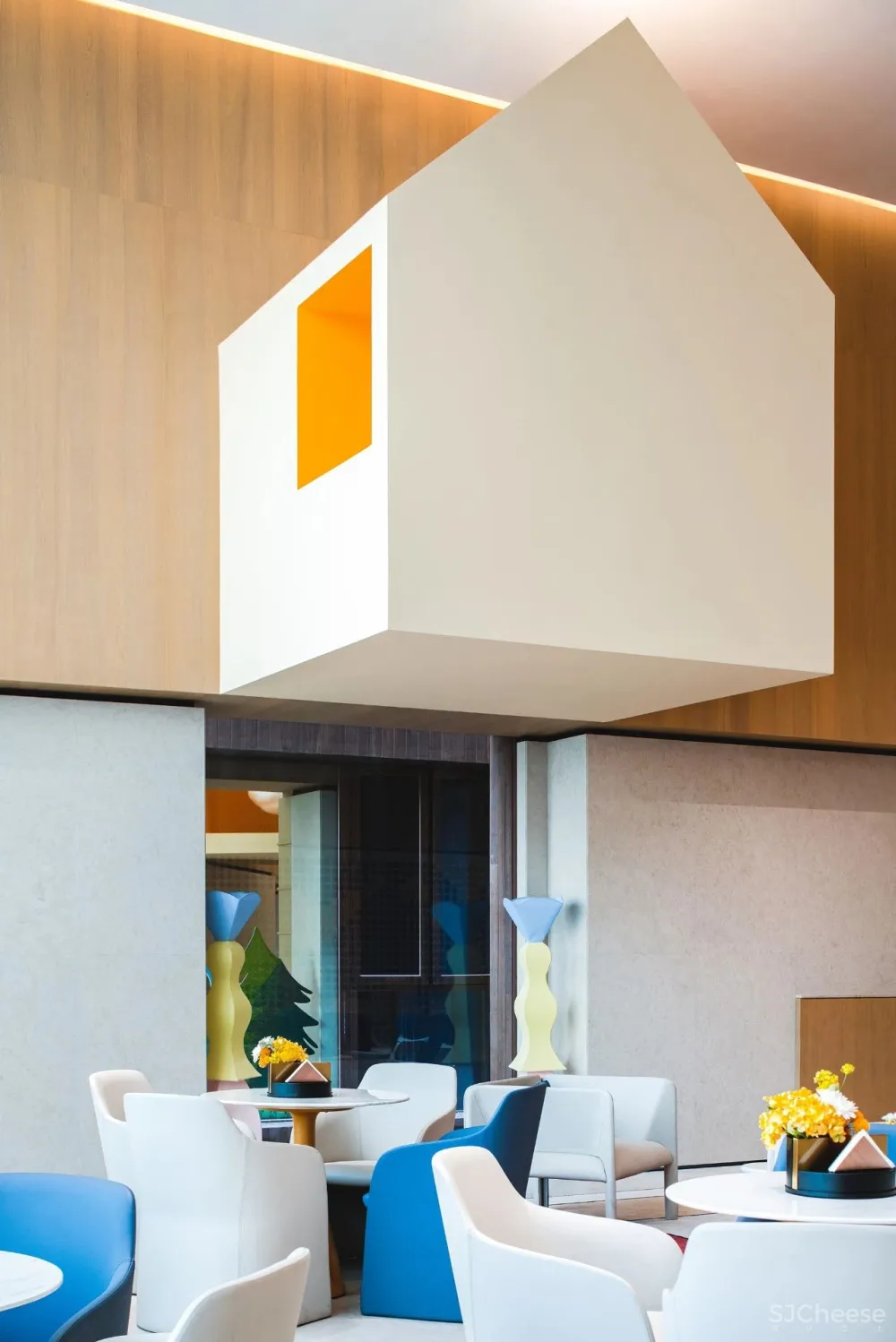 ENJOYDESIGN丨佛山卓越×万科朗润园:童心未泯,感受本真美好