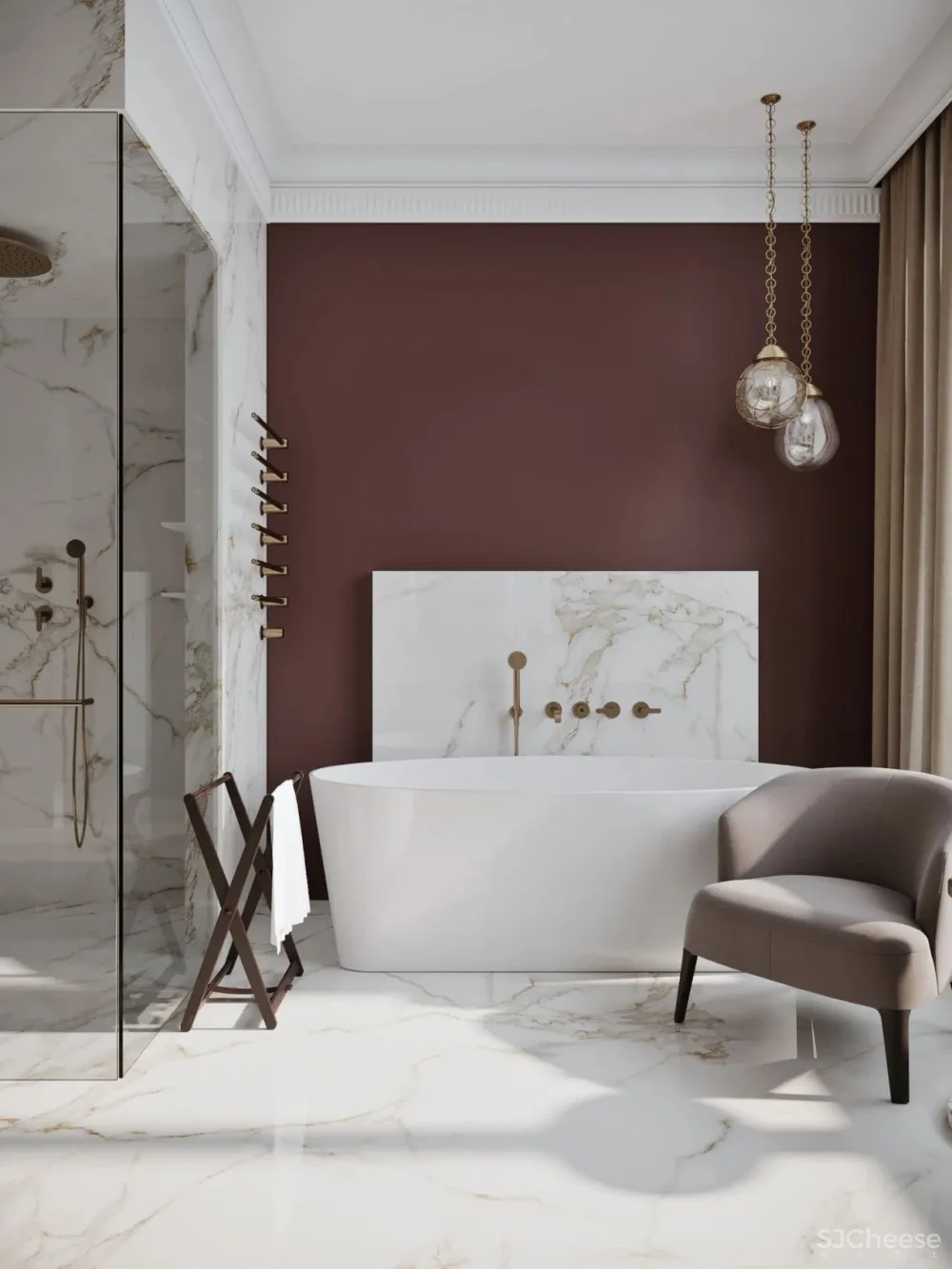 中性英伦风，太赞了！