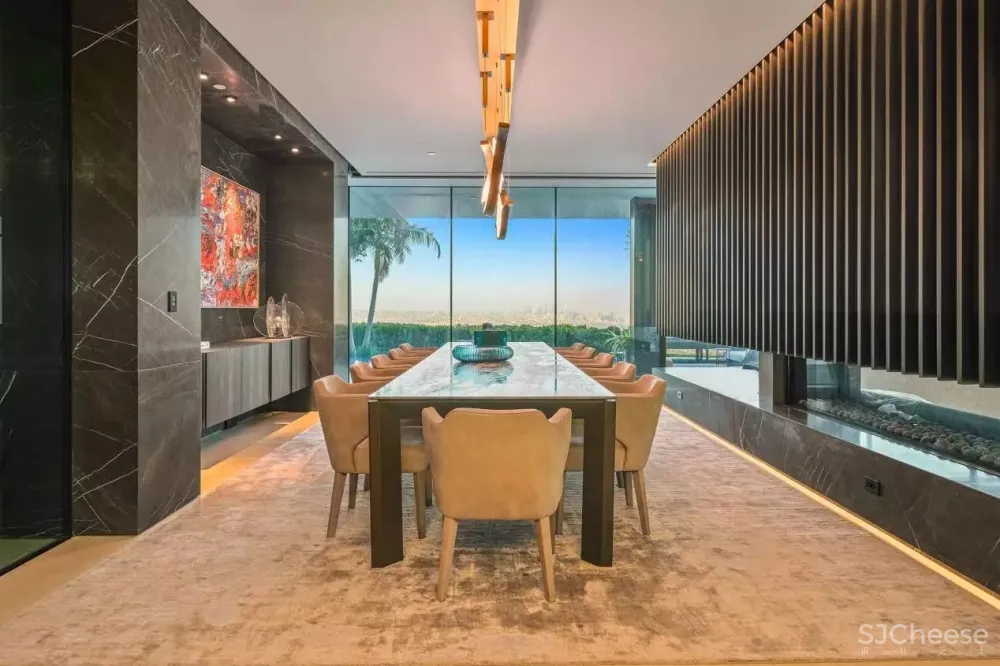 3.1亿是怎么样的豪宅?这样的房子我能“宅”一个月!!!