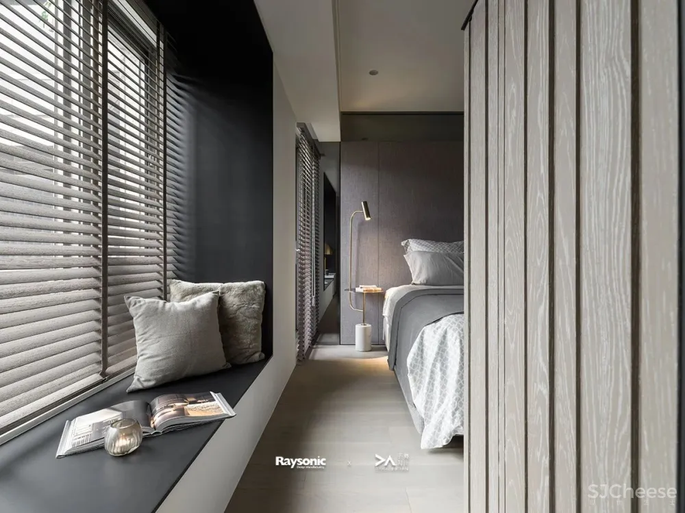 唐忠汉新作 「RAYSONIC」系統定製台北设计中心