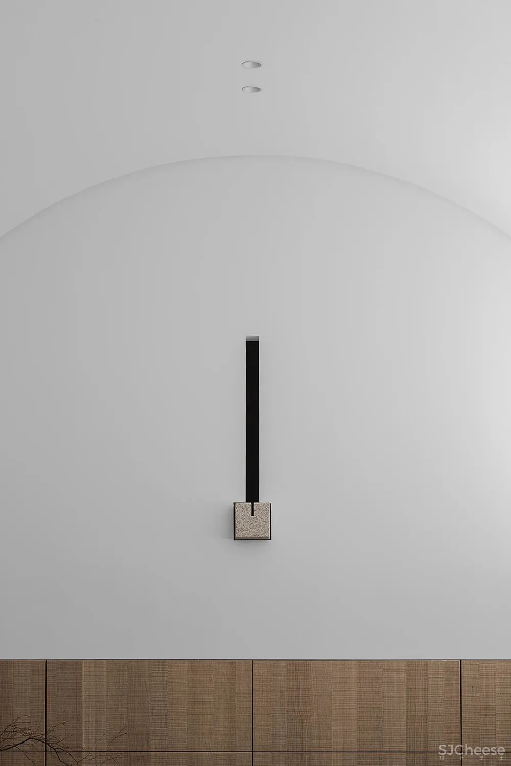 王鹏:深圳湾一号新开一家超惊艳的建筑厨房!