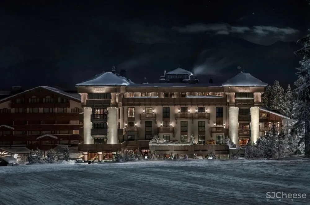 安缦背后的顶级大师,Kerry Hill、Ed Tuttle等,每一位都值得被重新认识！