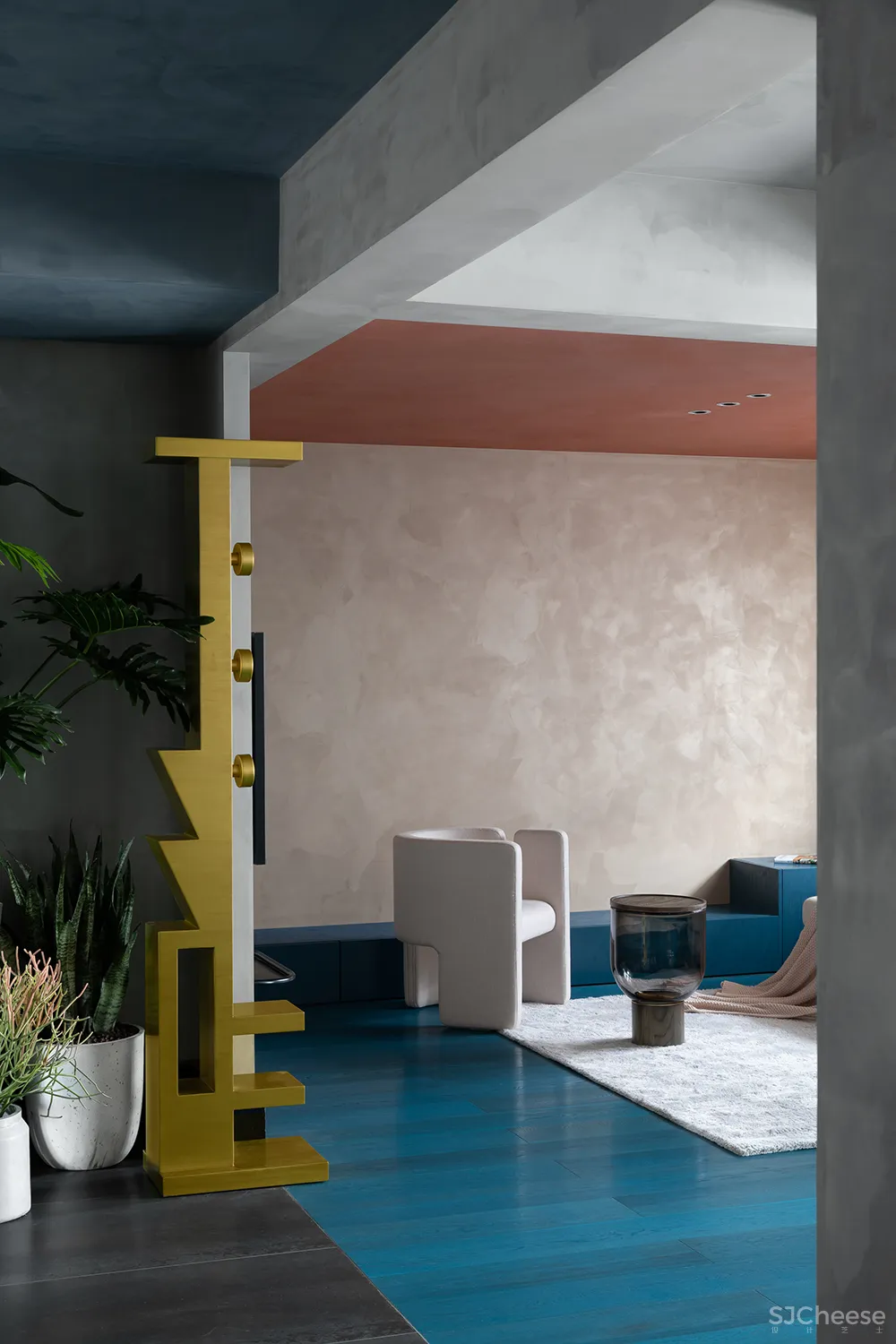 牛X的设计师,都好“色”