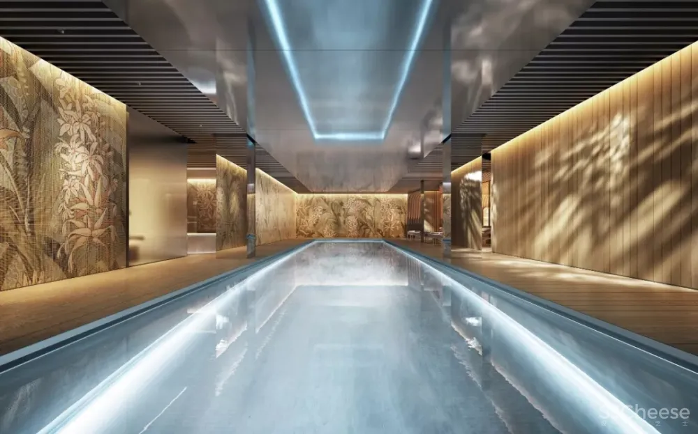 Mayfair Park伦敦最新顶级豪宅 By Jouin Manku