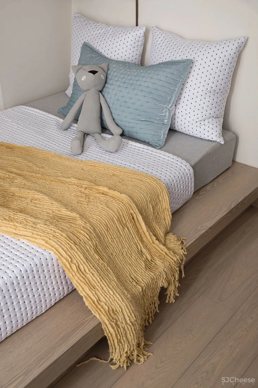 GND设计:久在樊笼里,复得返自然