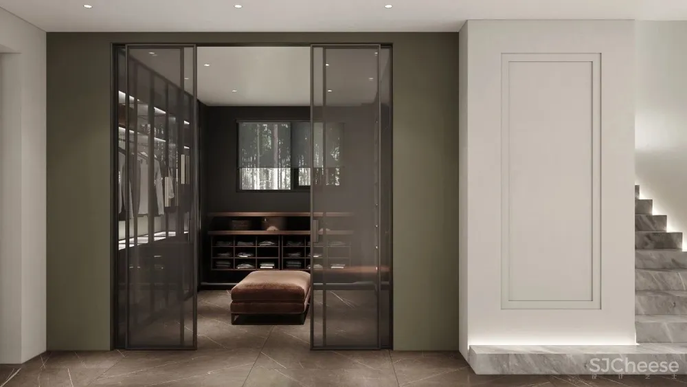 250㎡乡间别墅,尽显优雅!