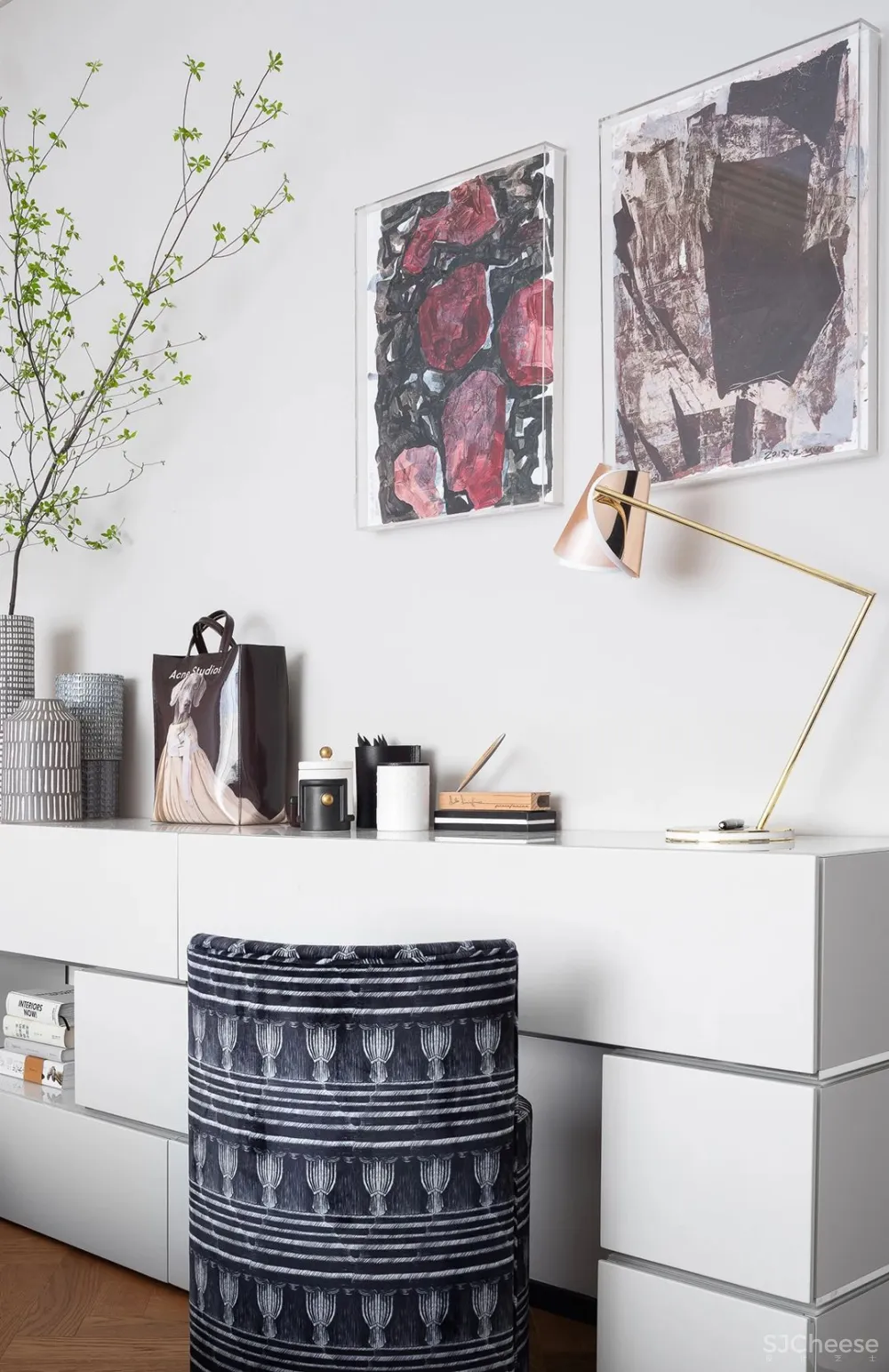 226m² 设计师的灵魂之家,梦想成诗!