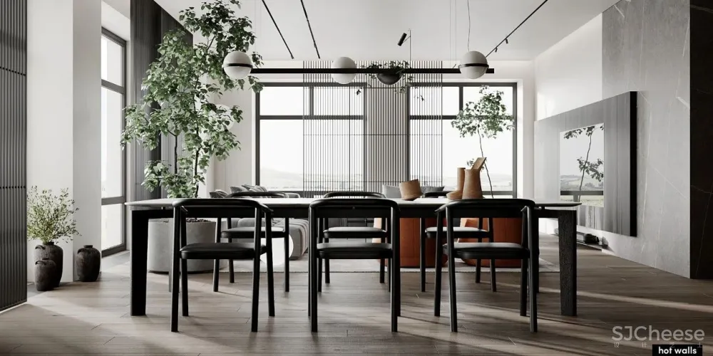 Mikhail Shaposhnikov 俄罗斯的极简主义