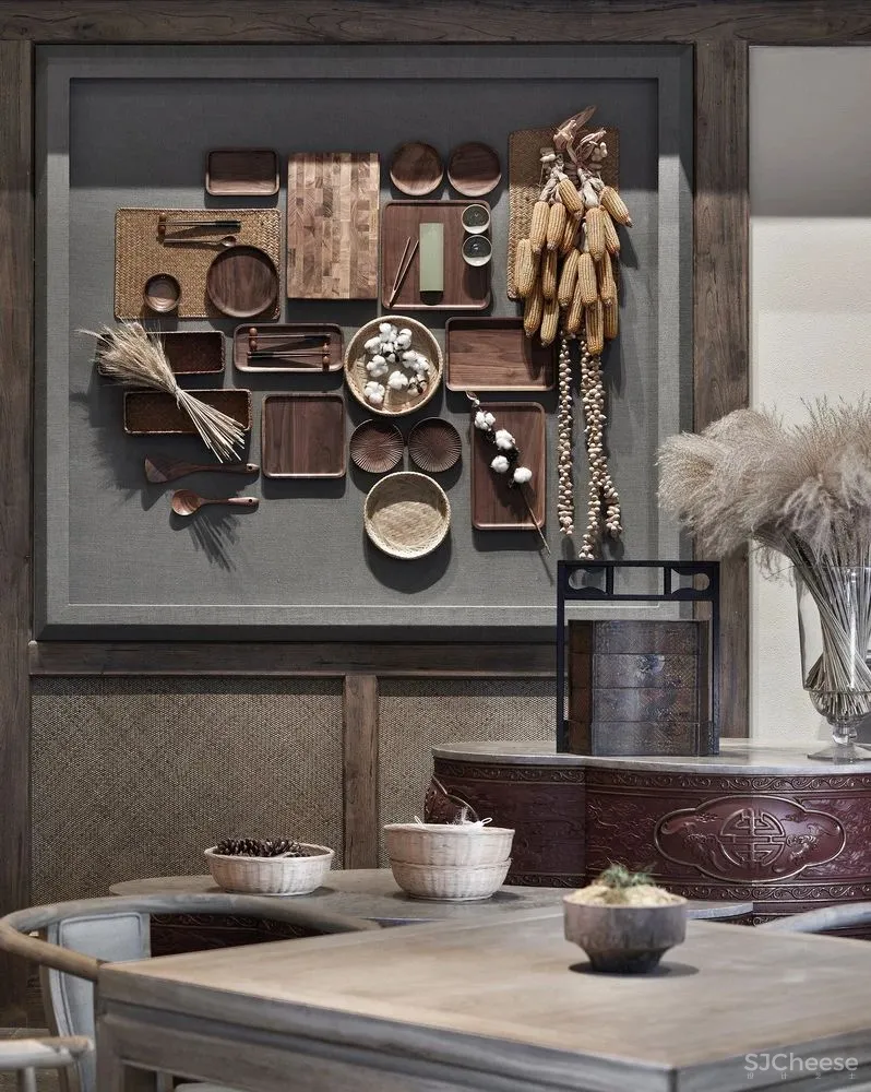 民宿不够独特?还原唐风的高颜值民宿,一定要来体验一次