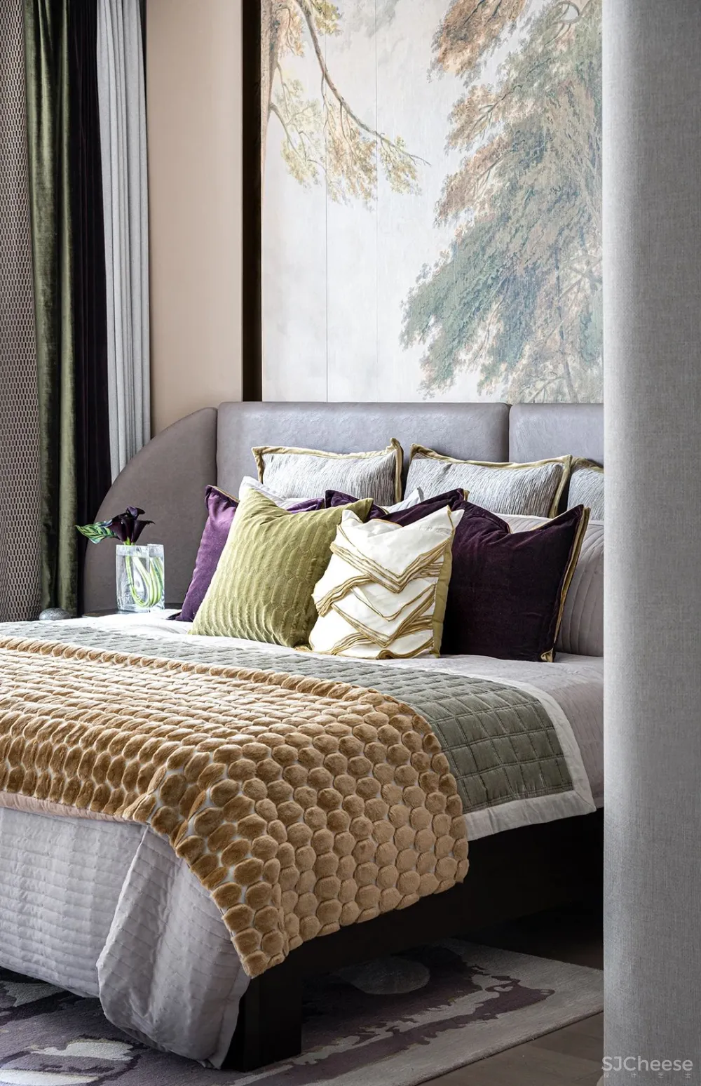 WJID维几新作 :海珀外滩,2020上海豪宅新地标!