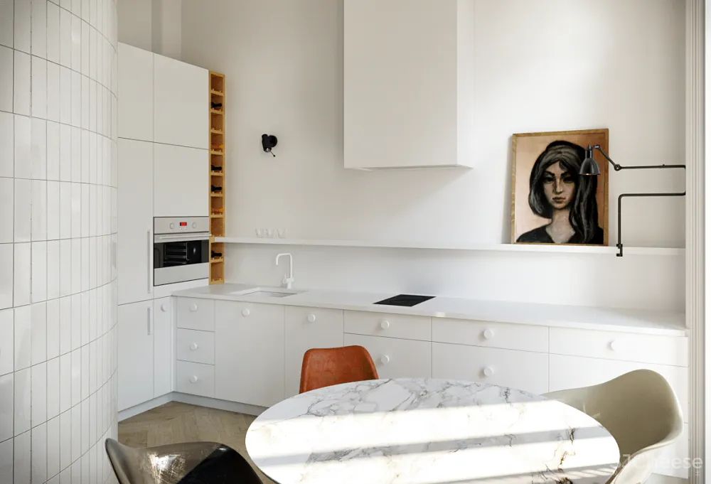 如何让小户型空间最大化, 这 3 个设计可以看看