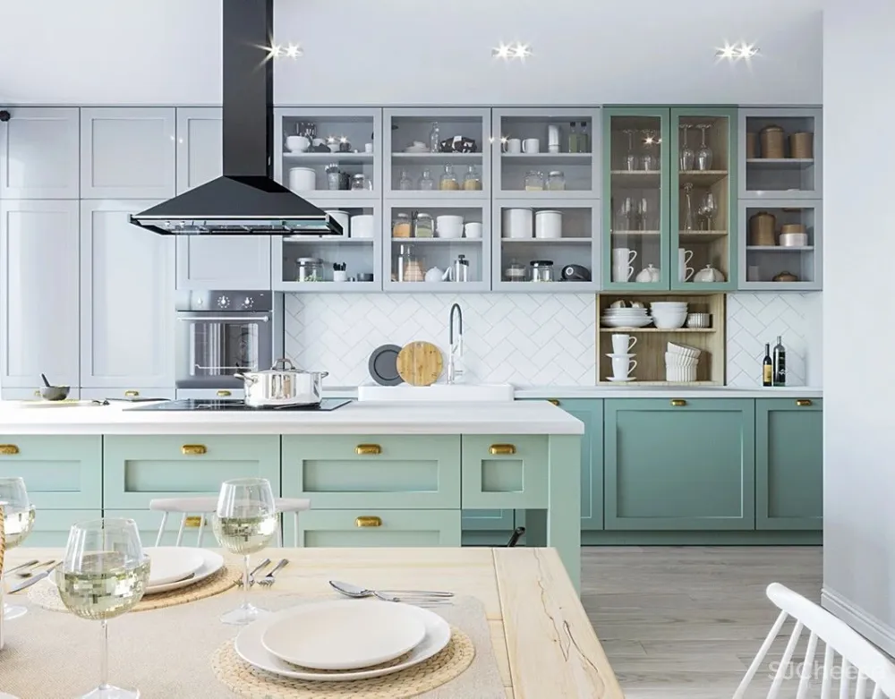 2020年流行色,美极了!