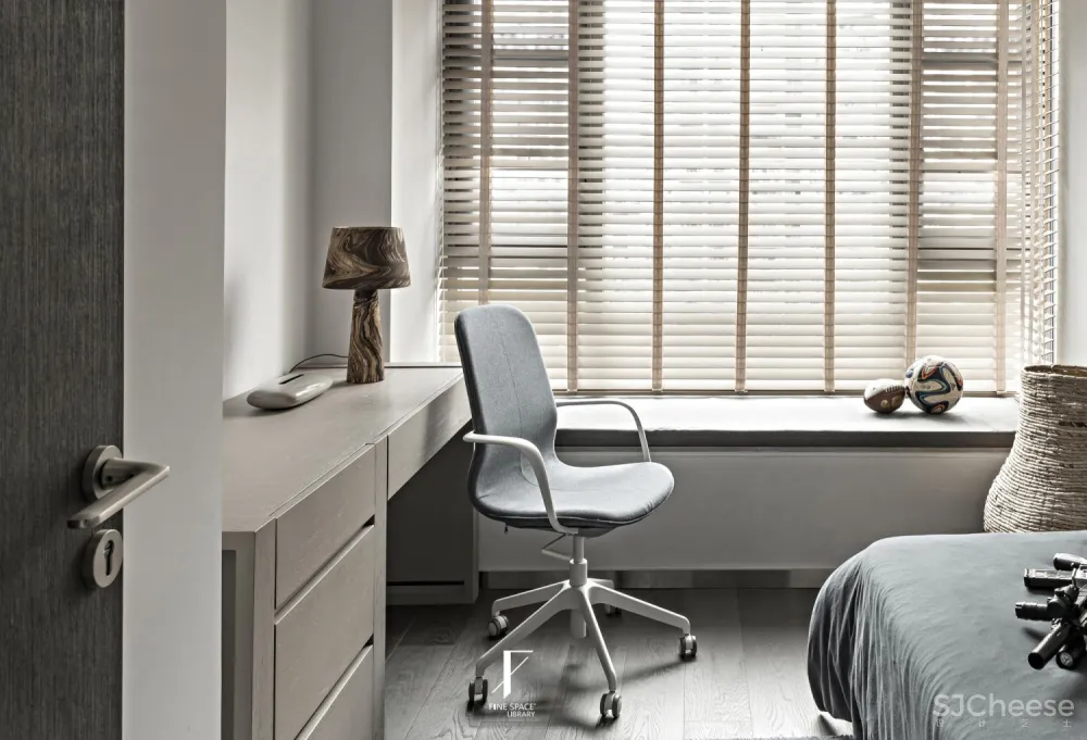 成都多纷设计作品——素研