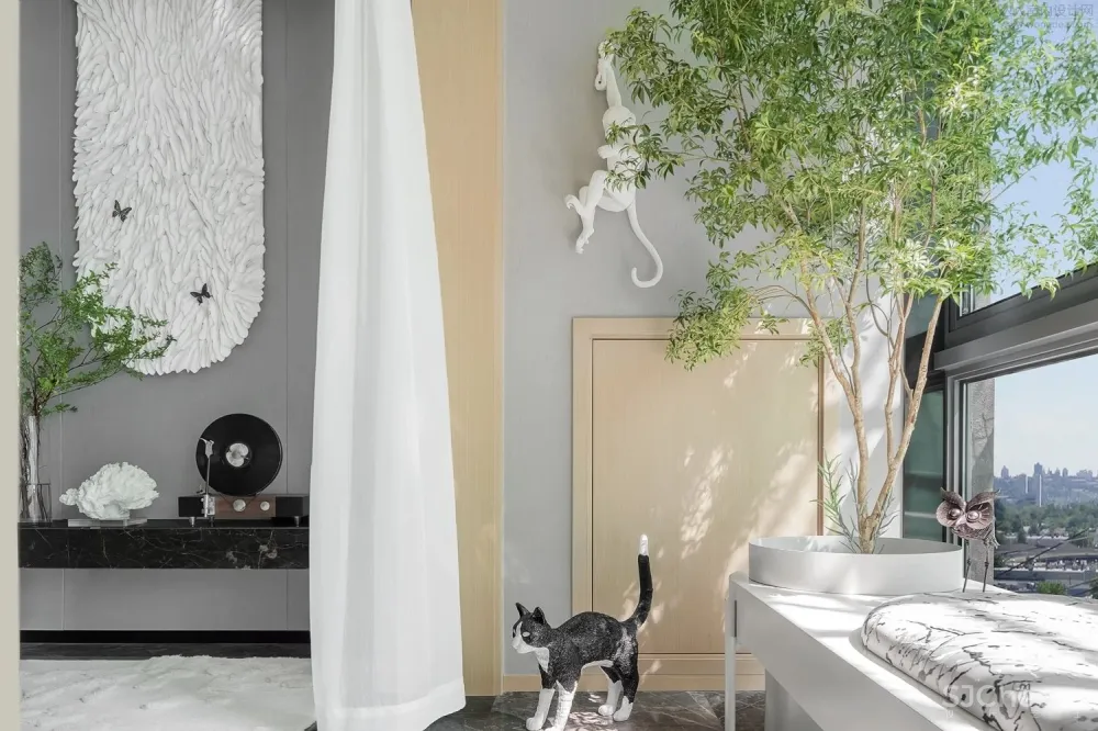 春山秋水设计新作 姿态