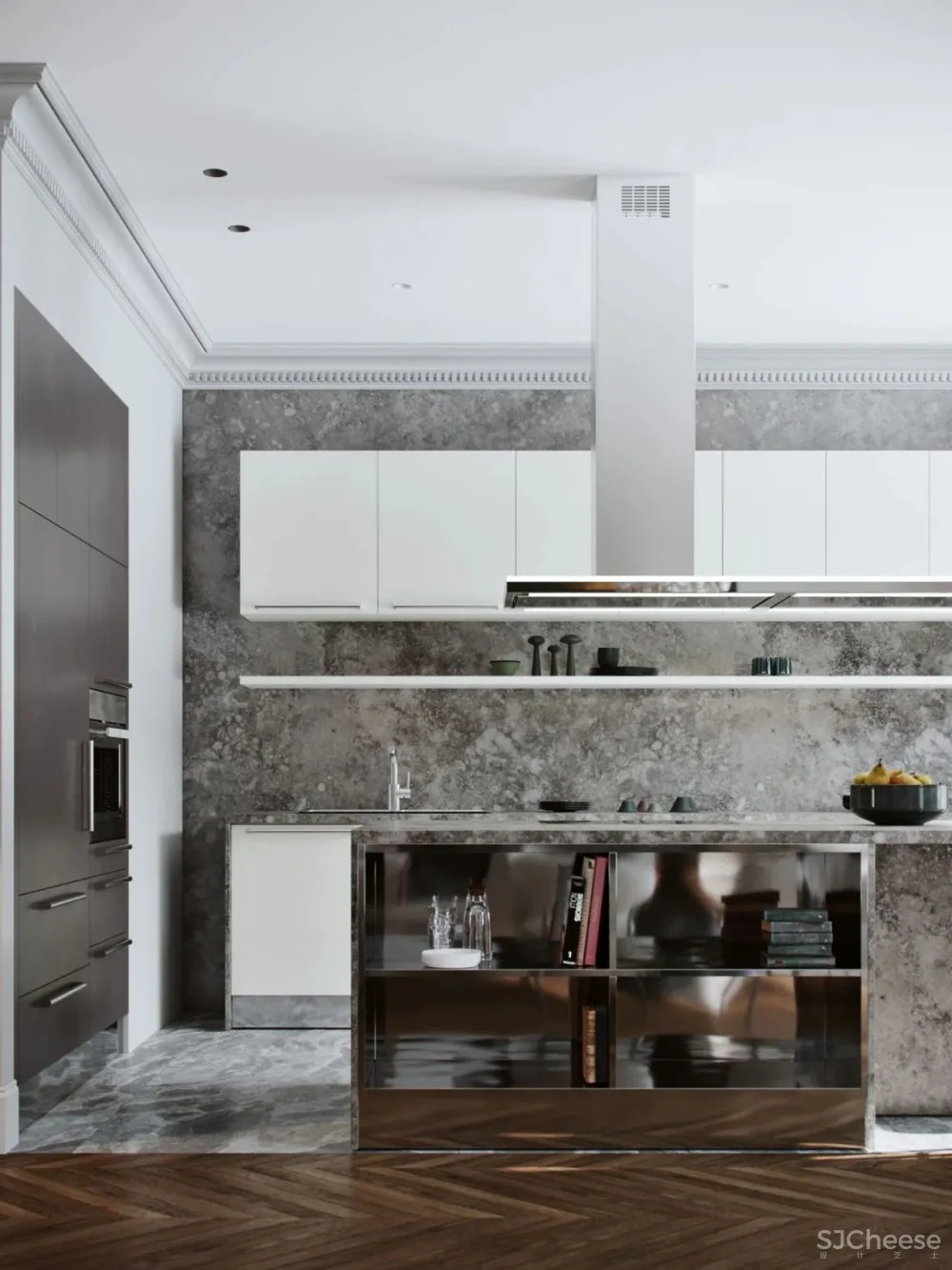 中性英伦风，太赞了！