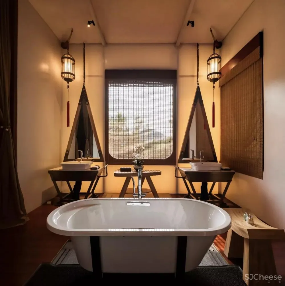 集美组丨惠州中海汤泉度假区酒店丨东方精髓,世界视野