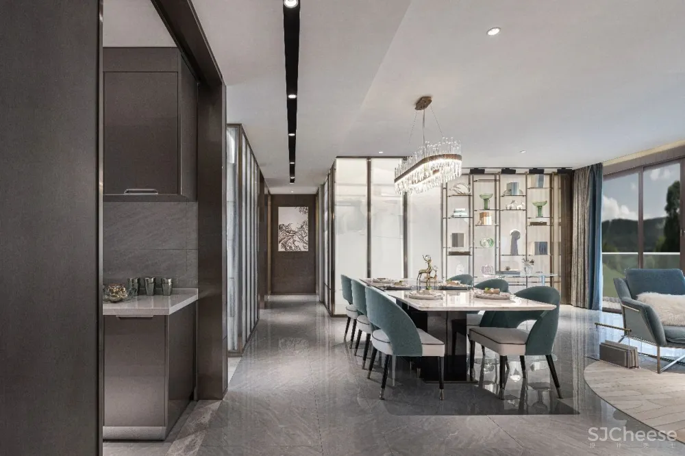 WE设计:一次生活与森林的邂逅