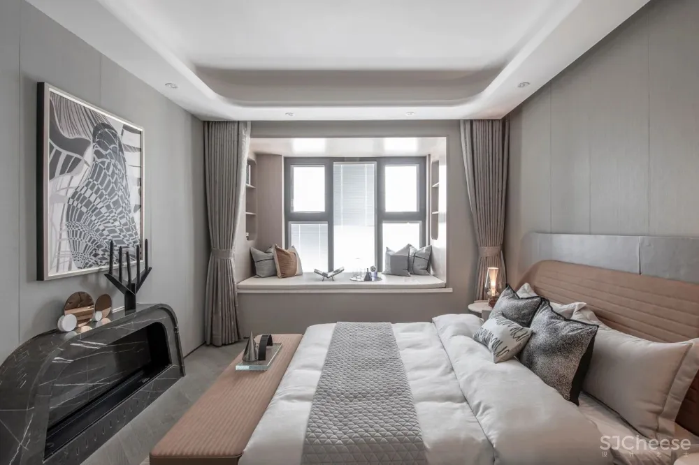 曲线 圆弧,极致空间韵律