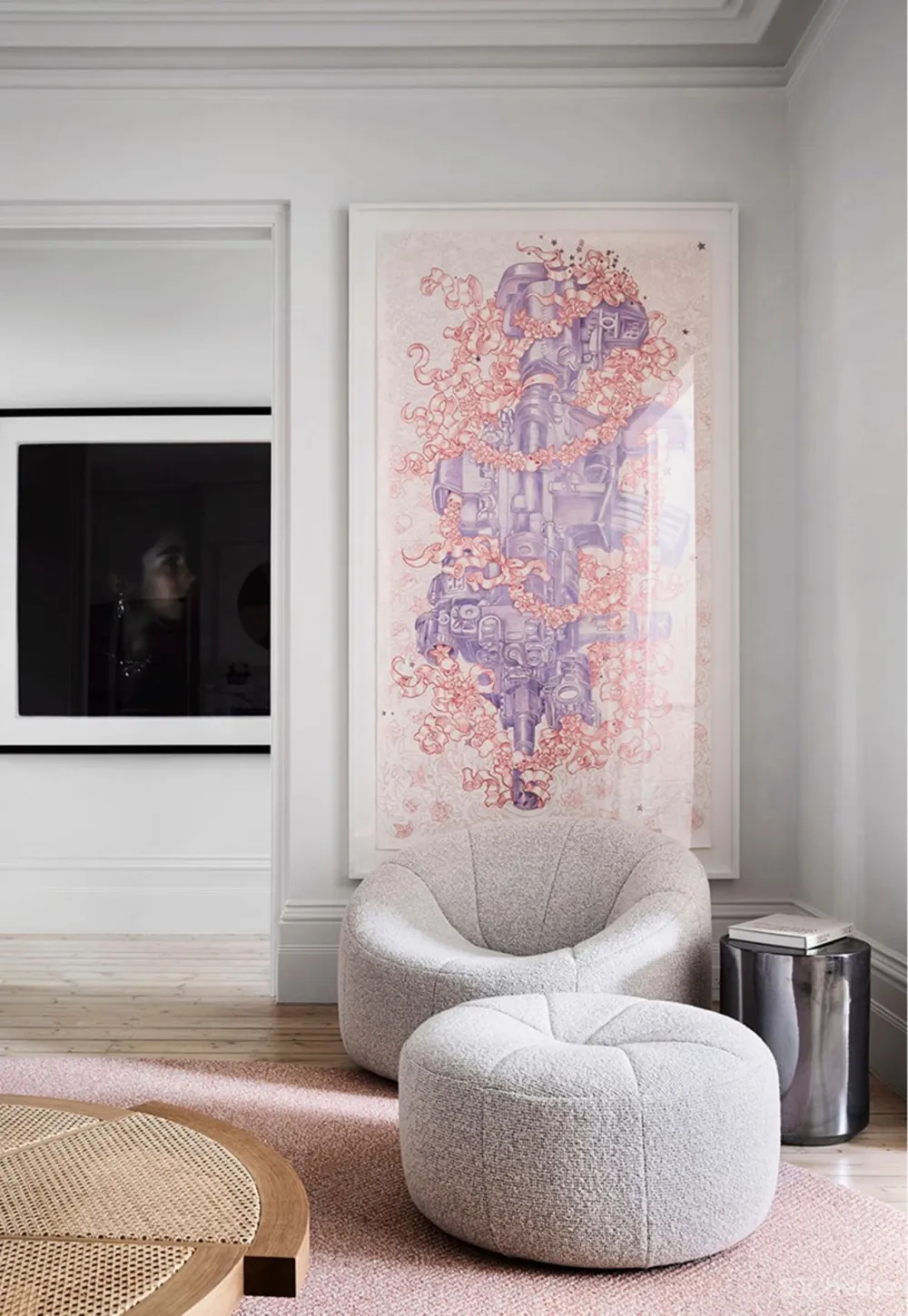 Fiona Lynch 新作 墨尔本的极简主义美学