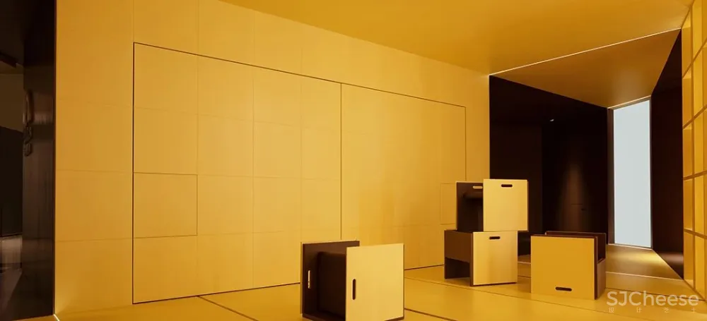 一束光 ,超越设计的艺术先锋!