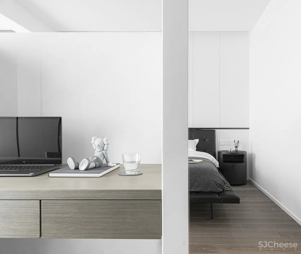 经典黑白灰，越简约、越有范儿！