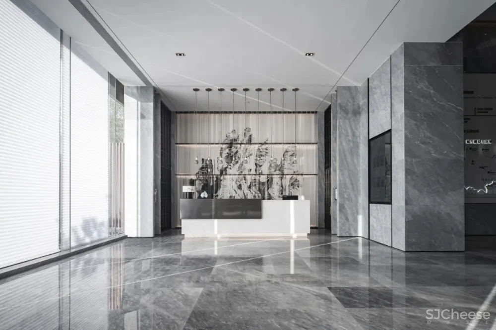 昆明·华润悦府售楼部 隐藏在都市里的古韵新意